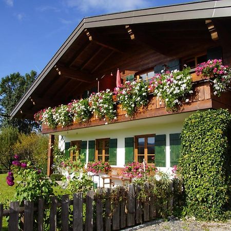 Ferienwohnungen Mueller Oberstdorf Exterior foto