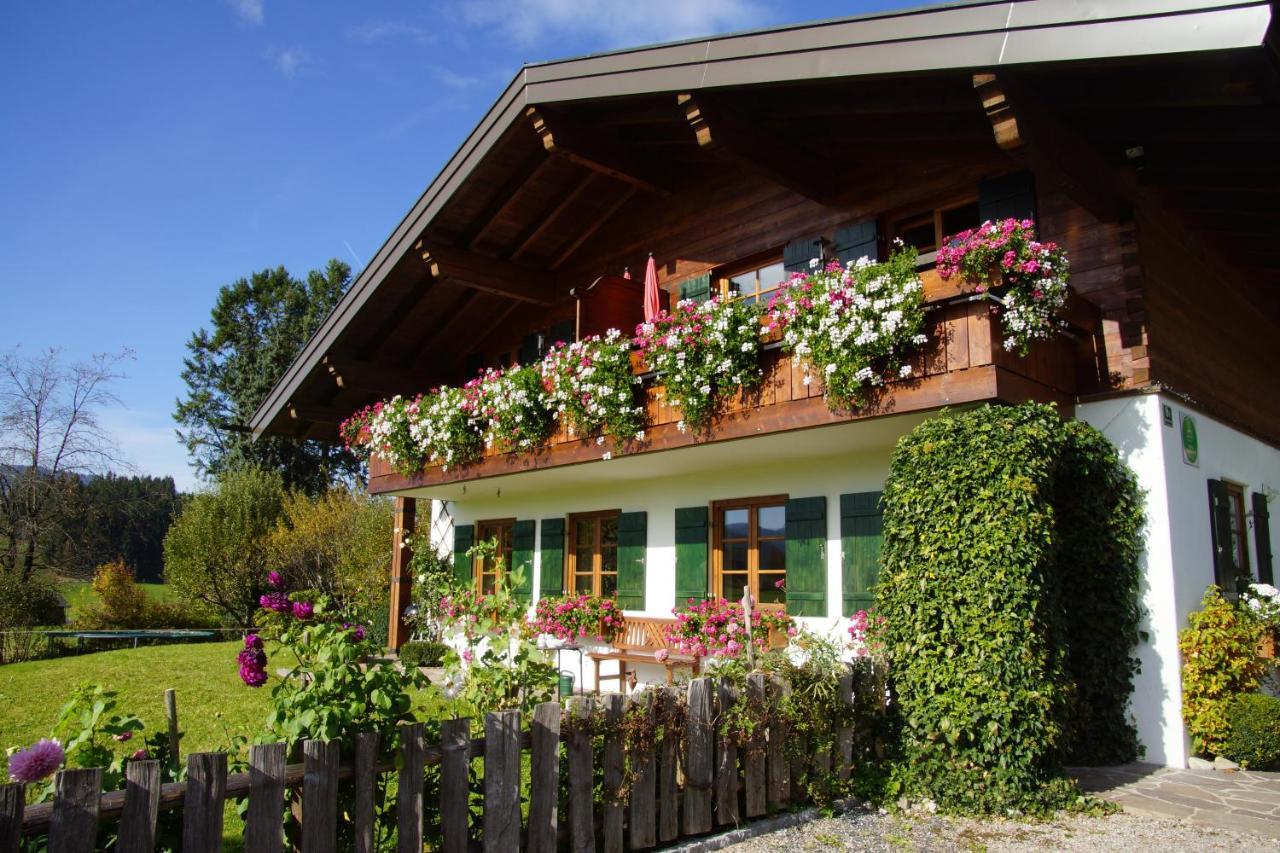 Ferienwohnungen Mueller Oberstdorf Exterior foto