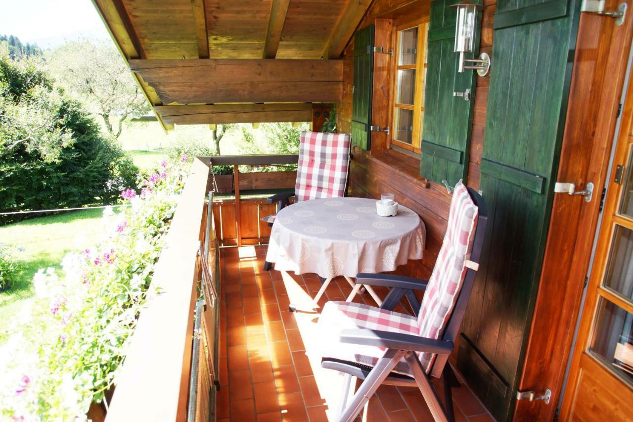 Ferienwohnungen Mueller Oberstdorf Exterior foto