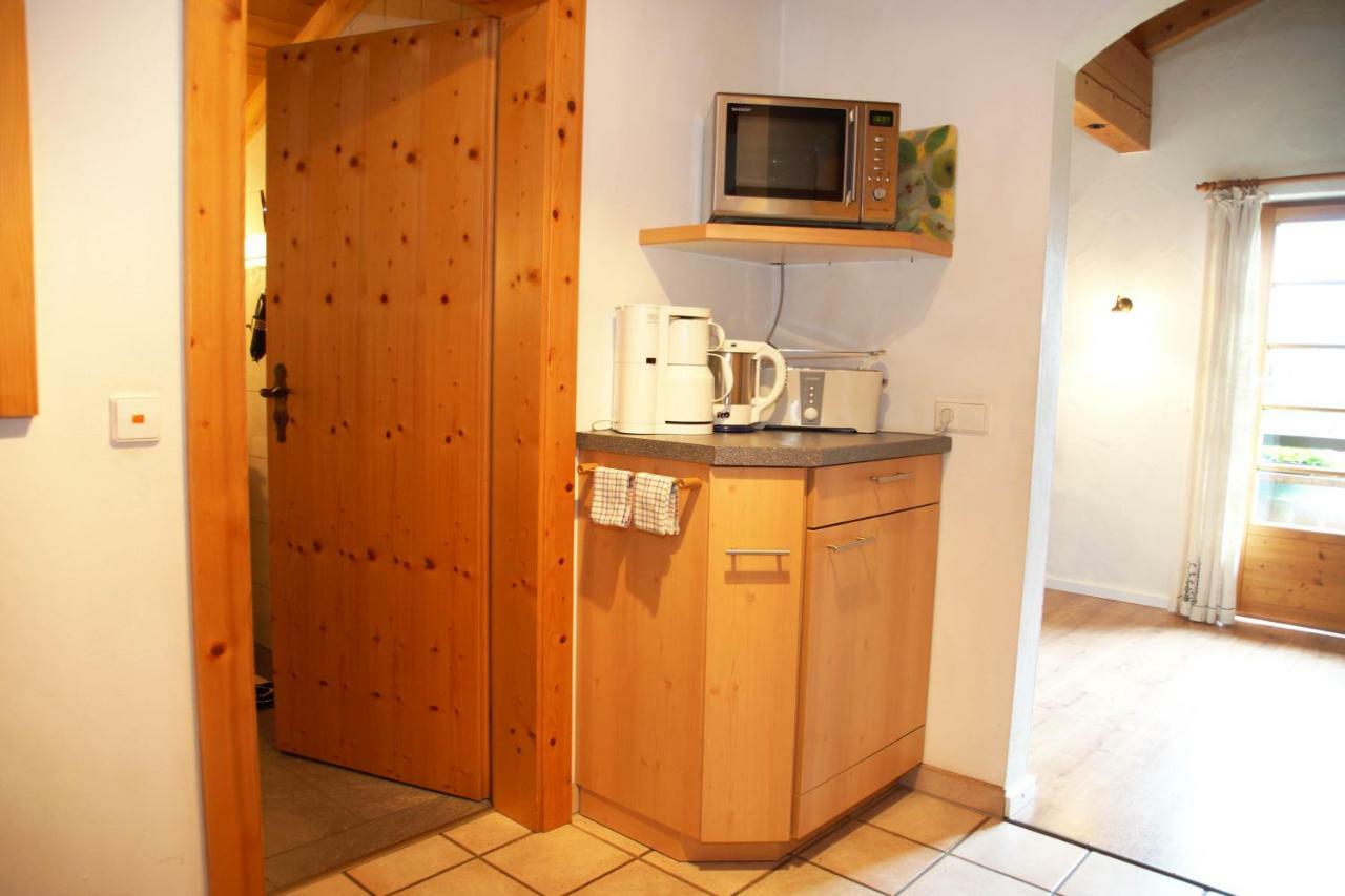Ferienwohnungen Mueller Oberstdorf Exterior foto